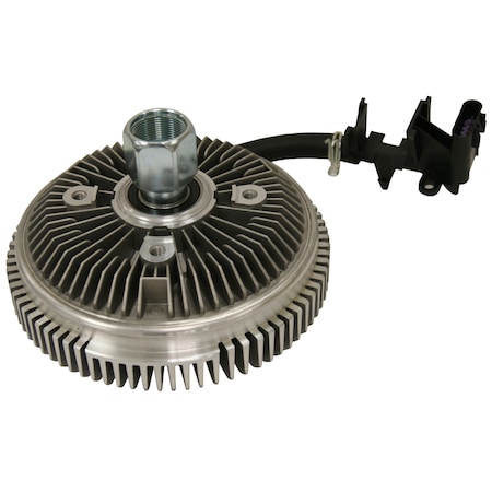 Gmb 06-02 Chev Trailblazer/Ssr/Gm Envoy/Isuz Fan Clutch, 930-2440 930-2440